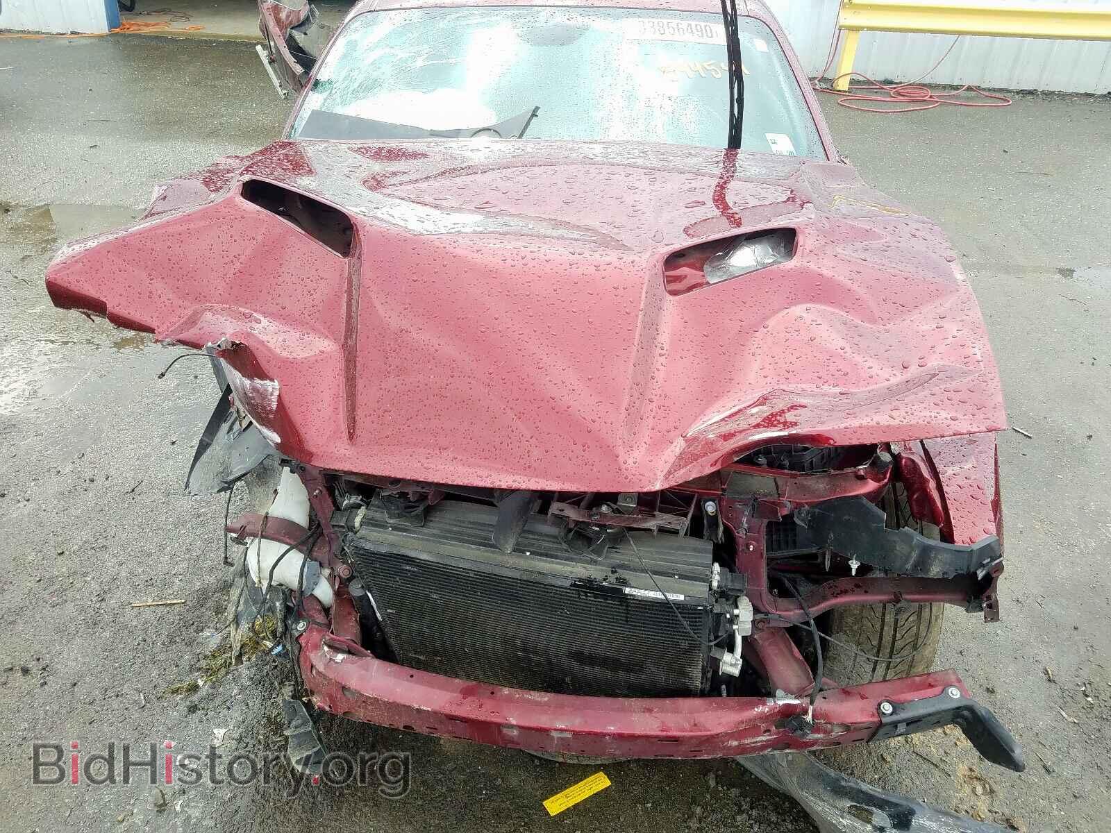 2017 DODGE CHALLENGER - VIN: 2C3CDZAG2HH594541 - Фото 7