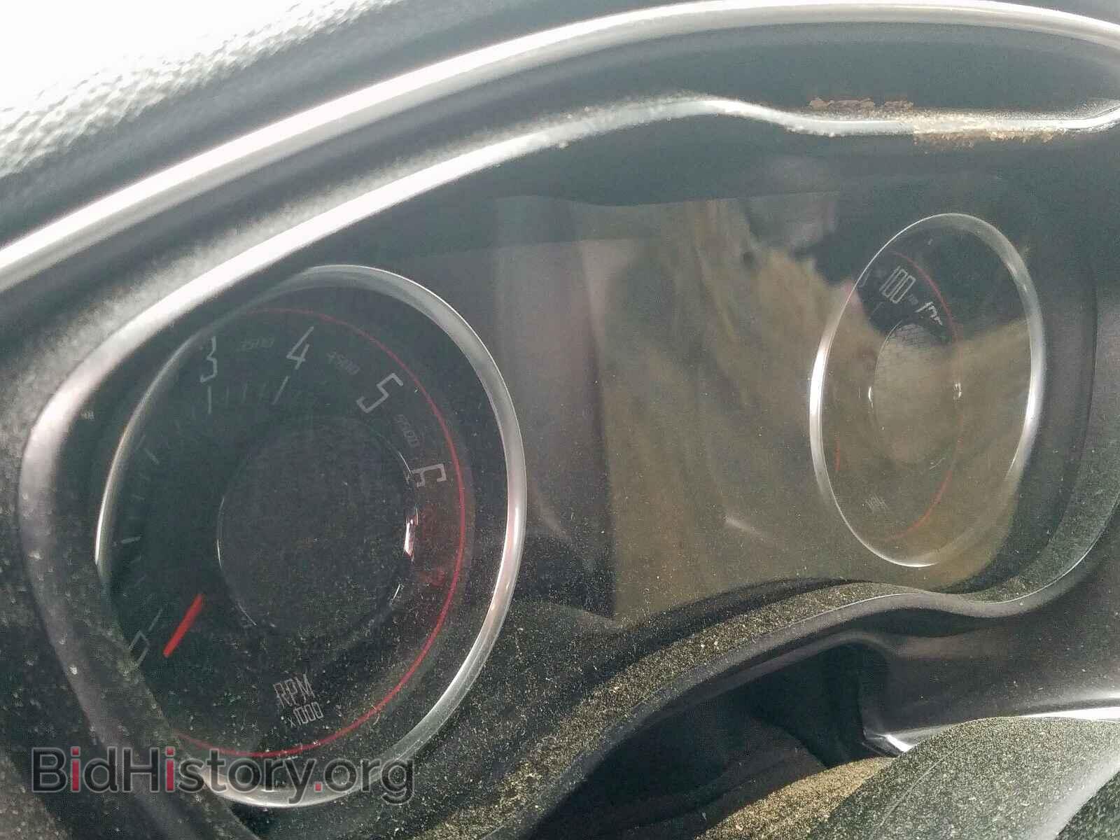 2017 DODGE CHALLENGER - VIN: 2C3CDZAG2HH594541 - Фото 8