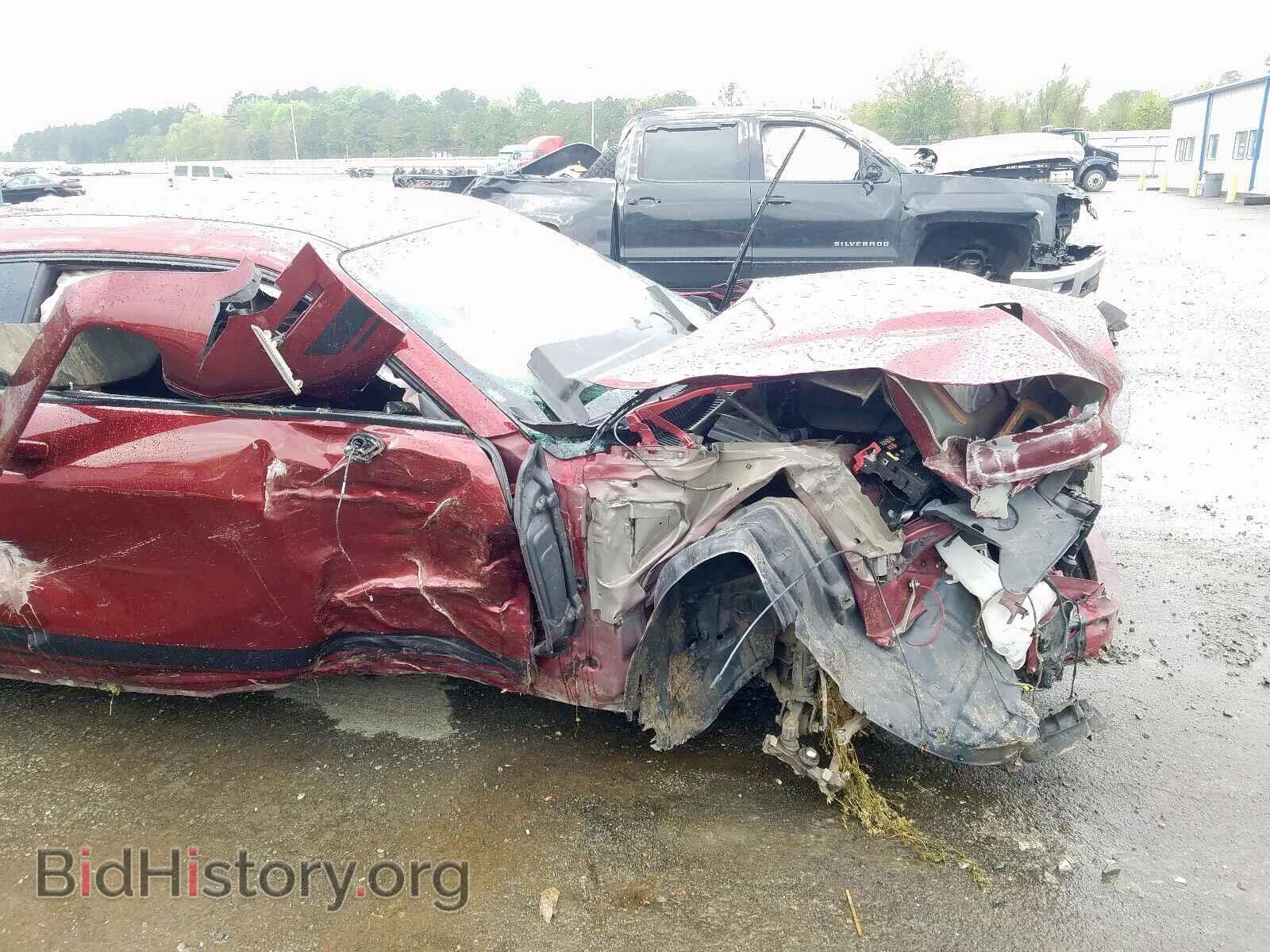 2017 DODGE CHALLENGER - VIN: 2C3CDZAG2HH594541 - Фото 9