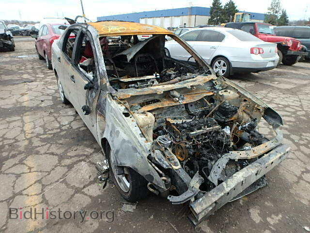 Photo 1FAHP34N46W201403 - FORD FOCUS 2006