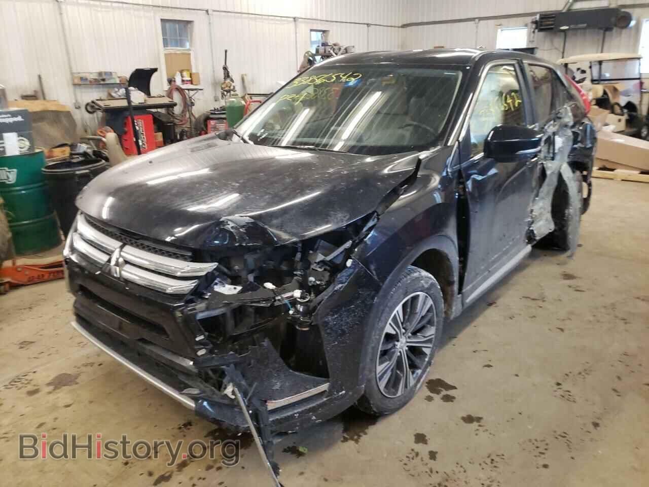 2019 MITSUBISHI ECLIPSE - VIN: JA4AT5AA8KZ022188 - Photo 2
