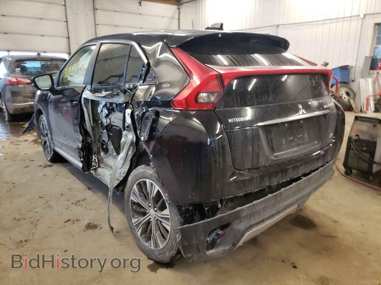 2019 MITSUBISHI ECLIPSE - VIN: JA4AT5AA8KZ022188 - Photo 3