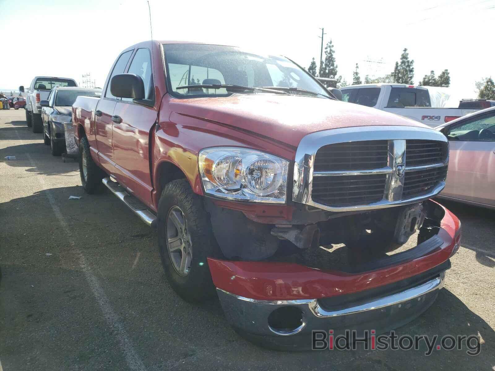 Photo 1D7HA18N27S142215 - DODGE RAM 1500 2007