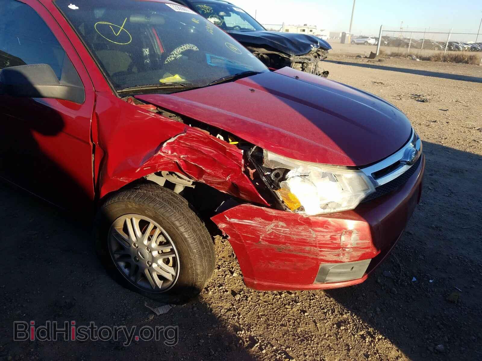 2009 FORD FOCUS - VIN: 1FAHP35N79W269018 - Фото 9