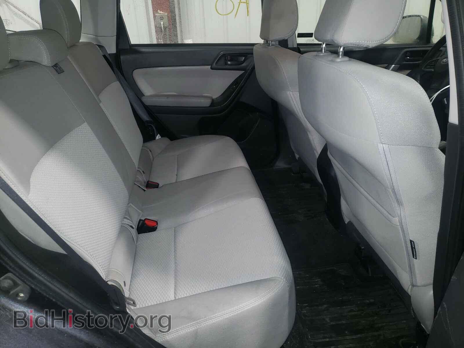 2016 SUBARU FORESTER - VIN: JF2SJABC2GH515100 - Фото 6