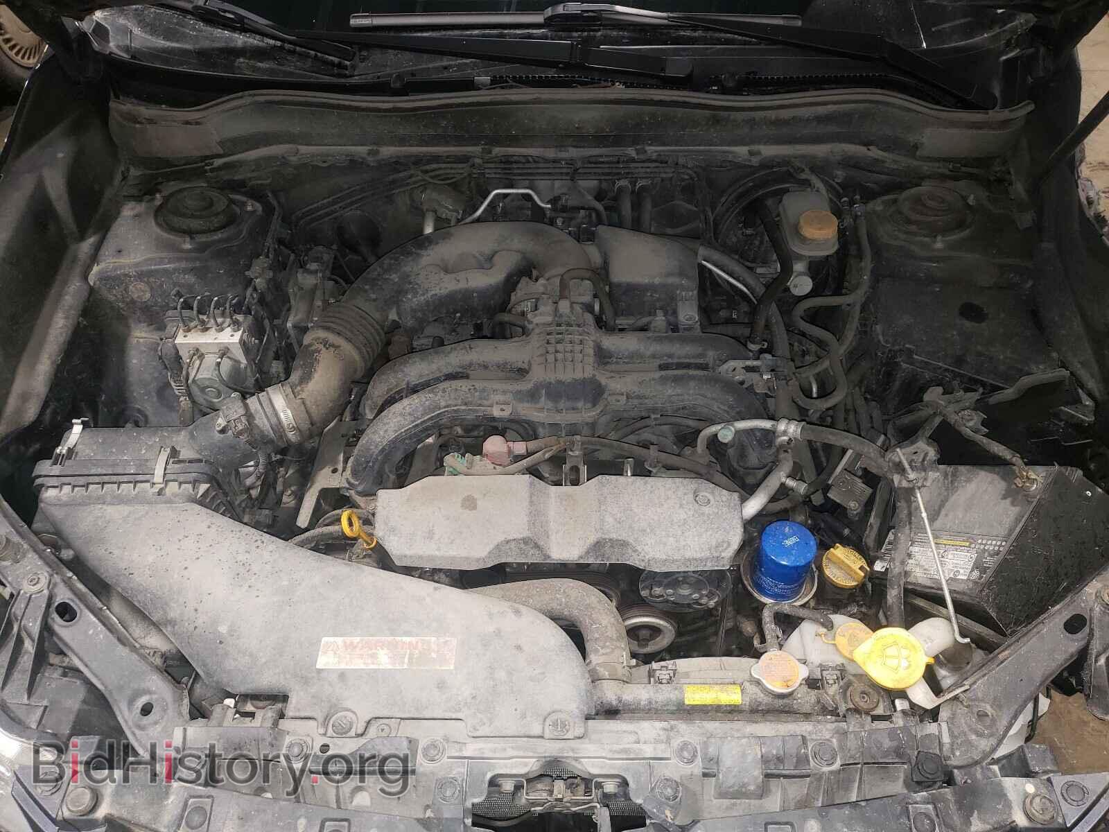 2016 SUBARU FORESTER - VIN: JF2SJABC2GH515100 - Фото 7