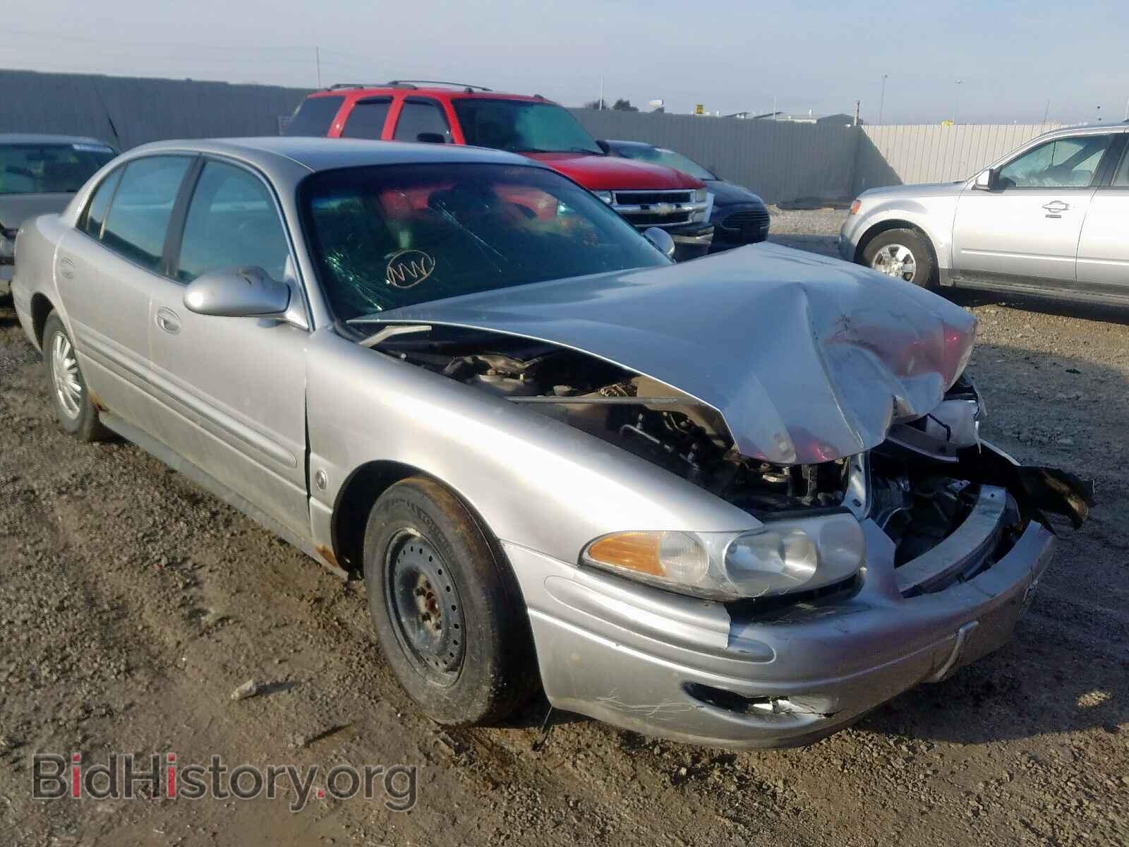 Фотография 1G4HR54K344172843 - BUICK LESABRE 2004