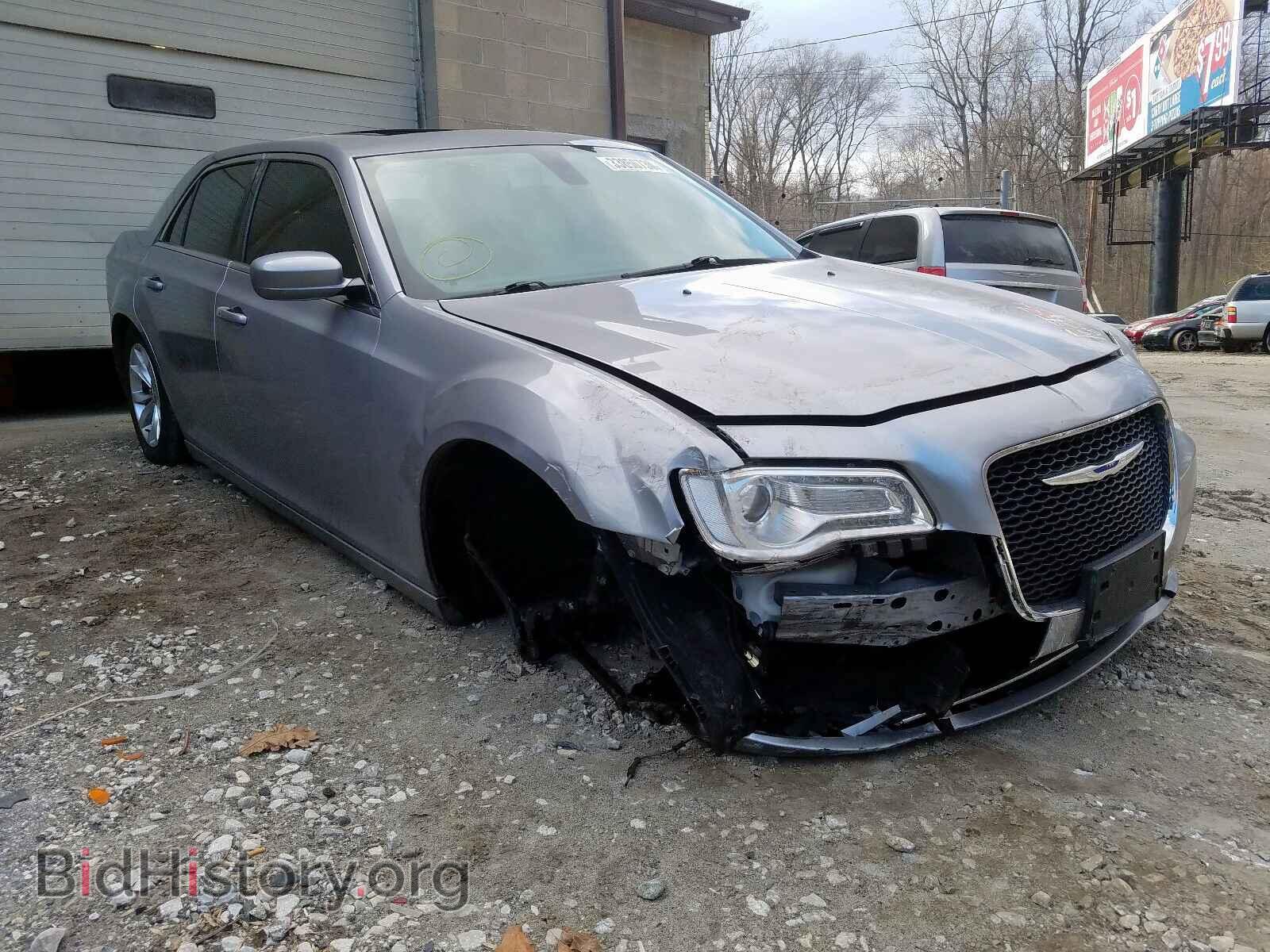Photo 2C3CCAAG1FH755057 - CHRYSLER 300 2015