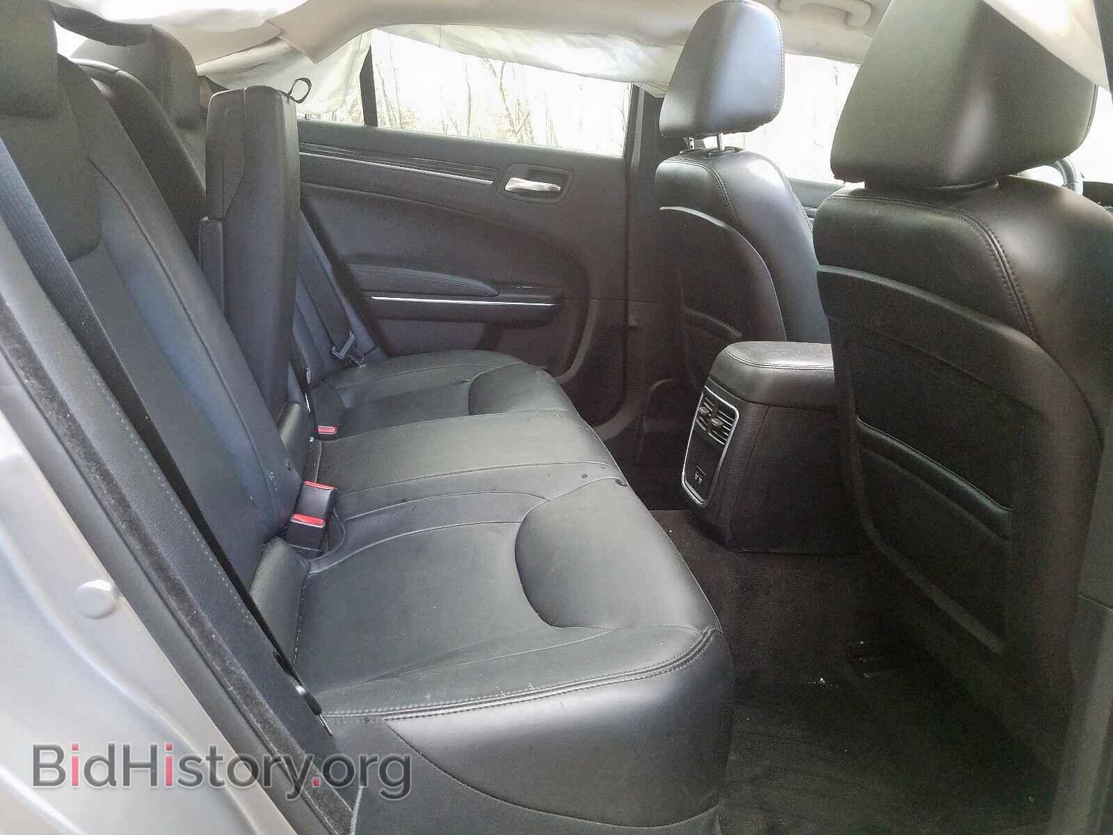 2015 CHRYSLER 300 - VIN: 2C3CCAAG1FH755057 - Фото 6