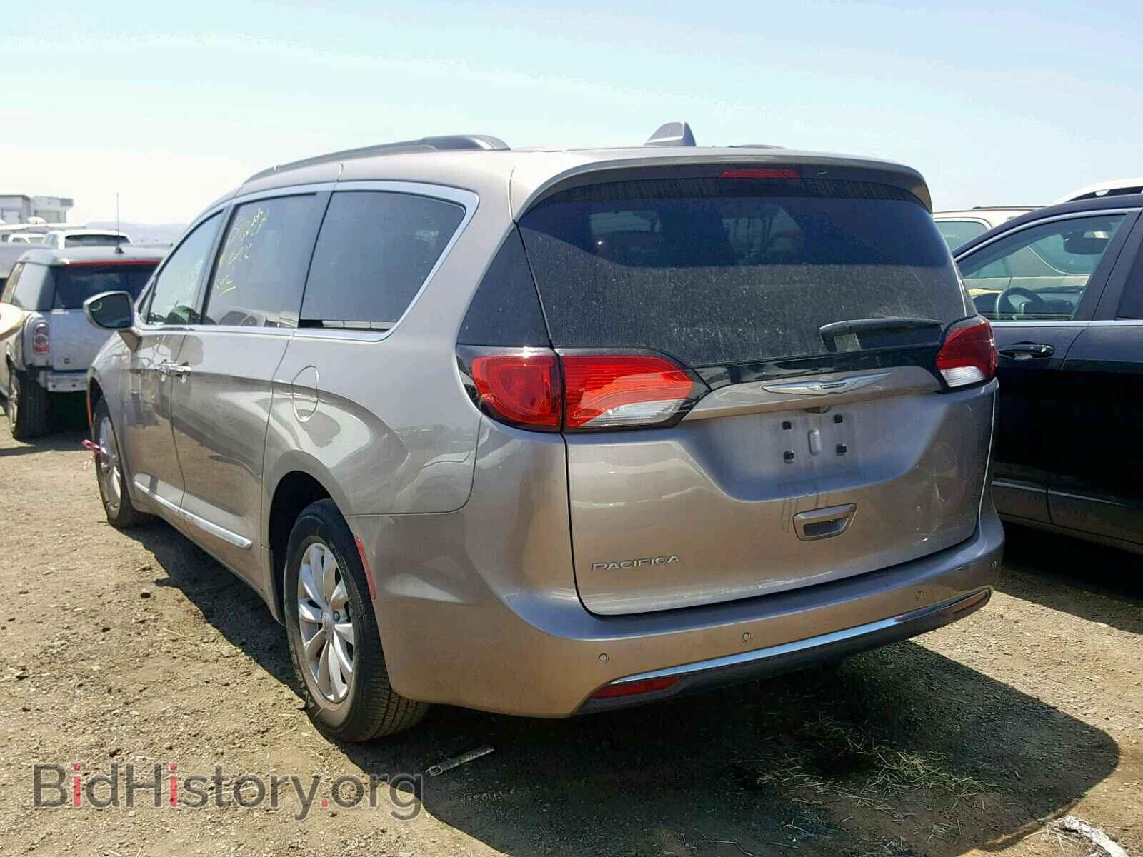 2017 CHRYSLER PACIFICA T - VIN: 2C4RC1BG6HR587997 - Фото 3