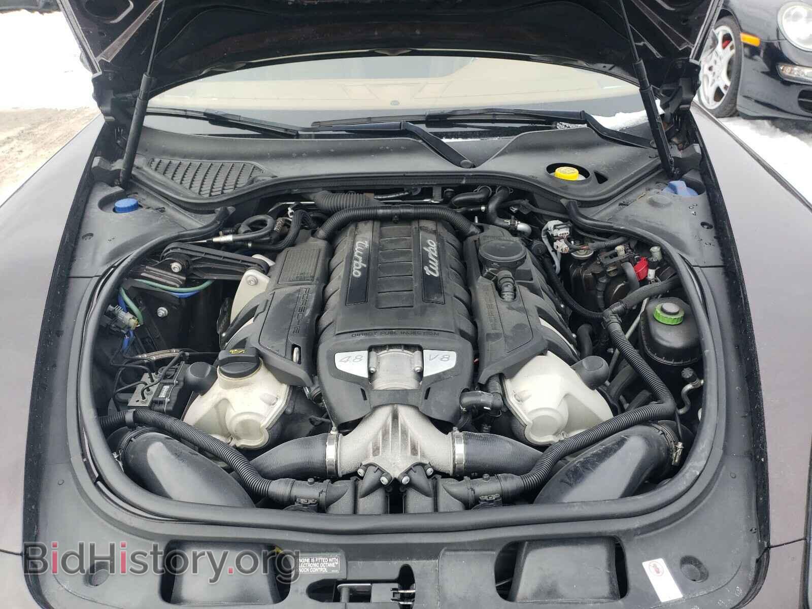 2014 PORSCHE PANAMERA - VIN: WP0AC2A7XEL073238 - Фото 7