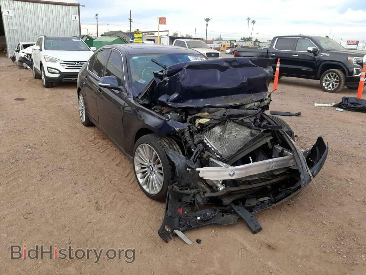 Photo WBA3A5G5XDNP19982 - BMW 3 SERIES 2013