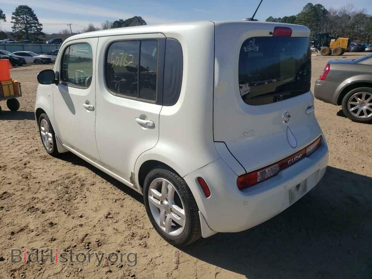 2009 NISSAN CUBE - VIN: JN8AZ28R69T121351 - Фото 3