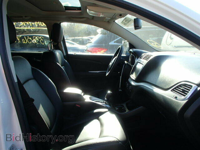 2014 DODGE JOURNEY - VIN: 3C4PDDDG6ET181987 - Фото 5