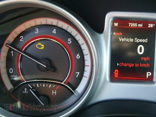 2014 DODGE JOURNEY - VIN: 3C4PDDDG6ET181987 - Фото 8