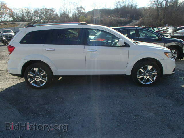2014 DODGE JOURNEY - VIN: 3C4PDDDG6ET181987 - Фото 10