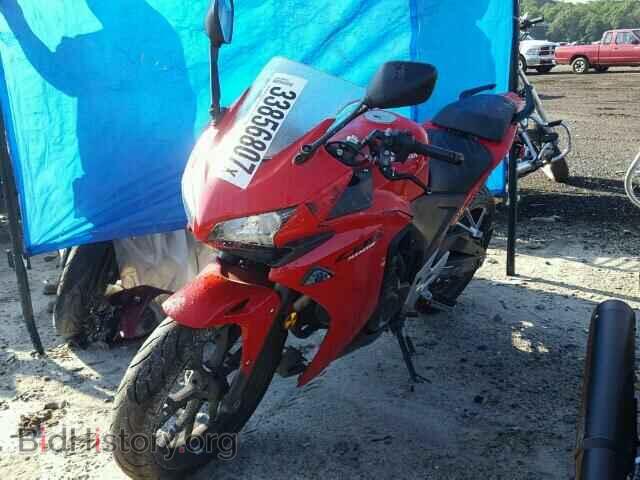 2013 HONDA CBR CYCLE - VIN: MLHPC4411D5001132 - Фото 2