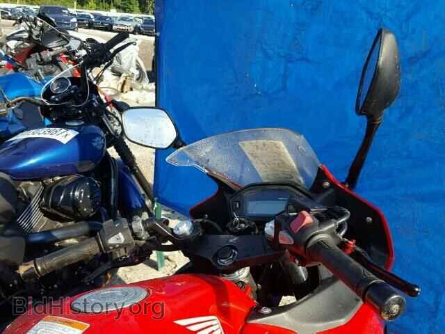 2013 HONDA CBR CYCLE - VIN: MLHPC4411D5001132 - Фото 5