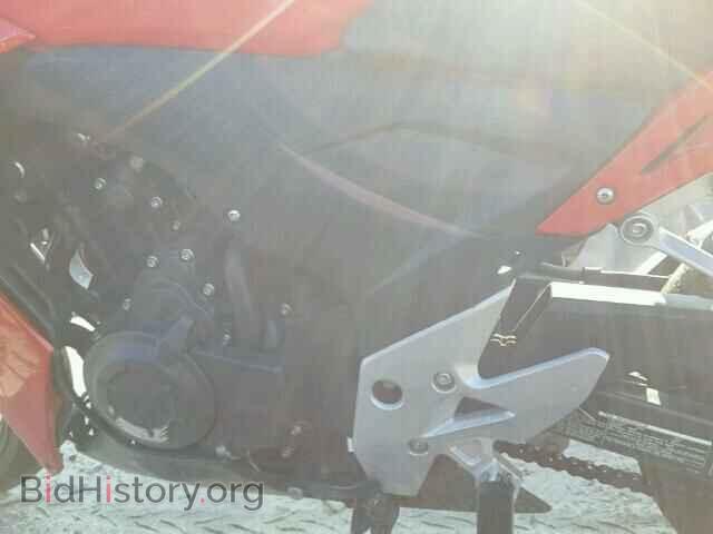 2013 HONDA CBR CYCLE - VIN: MLHPC4411D5001132 - Фото 7