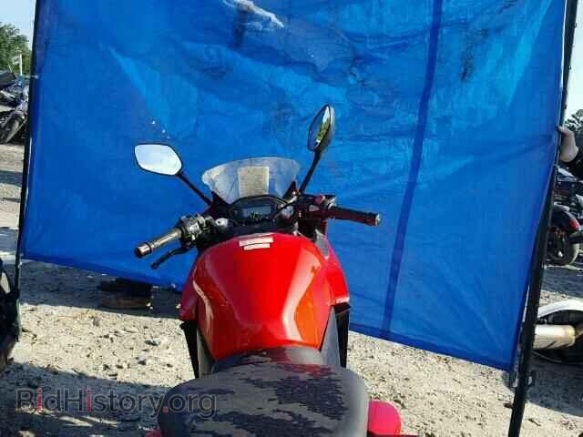 2013 HONDA CBR CYCLE - VIN: MLHPC4411D5001132 - Фото 9