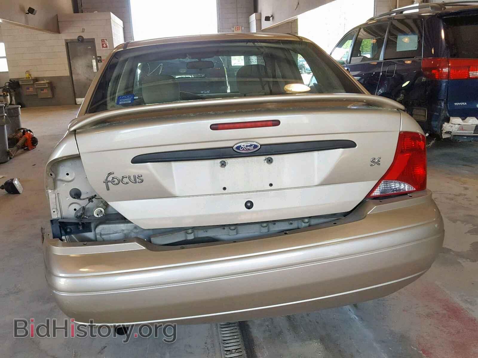 2001 FORD FOCUS SE - VIN: 1FAFP34341W362722 - Фото 9