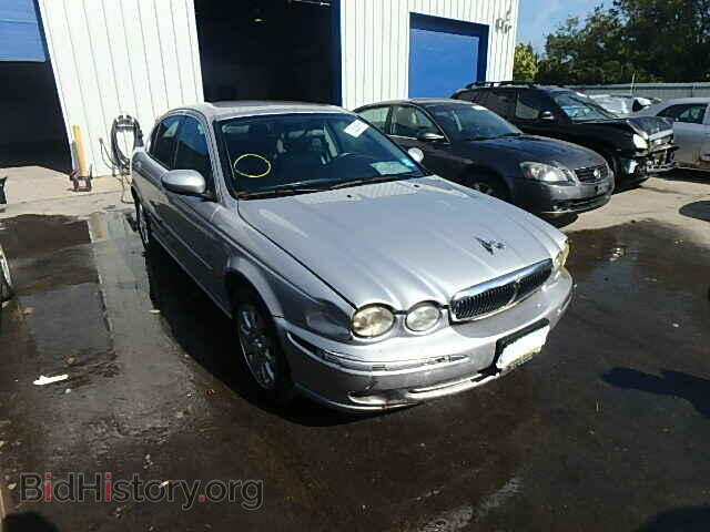 Photo SAJEB51D02XC68284 - JAGUAR X-TYPE 2002