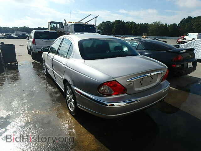 2002 JAGUAR X-TYPE - VIN: SAJEB51D02XC68284 - Photo 3