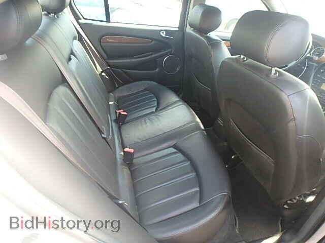 2002 JAGUAR X-TYPE - VIN: SAJEB51D02XC68284 - Photo 6