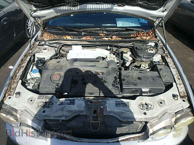2002 JAGUAR X-TYPE - VIN: SAJEB51D02XC68284 - Photo 7