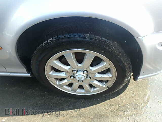 2002 JAGUAR X-TYPE - VIN: SAJEB51D02XC68284 - Photo 9