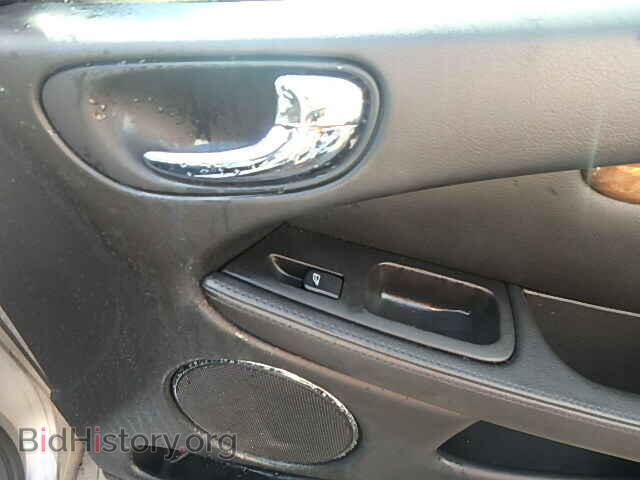 2002 Jaguar X-TYPE (VIN SAJEB51D02XC68284) — фото 10 из 10