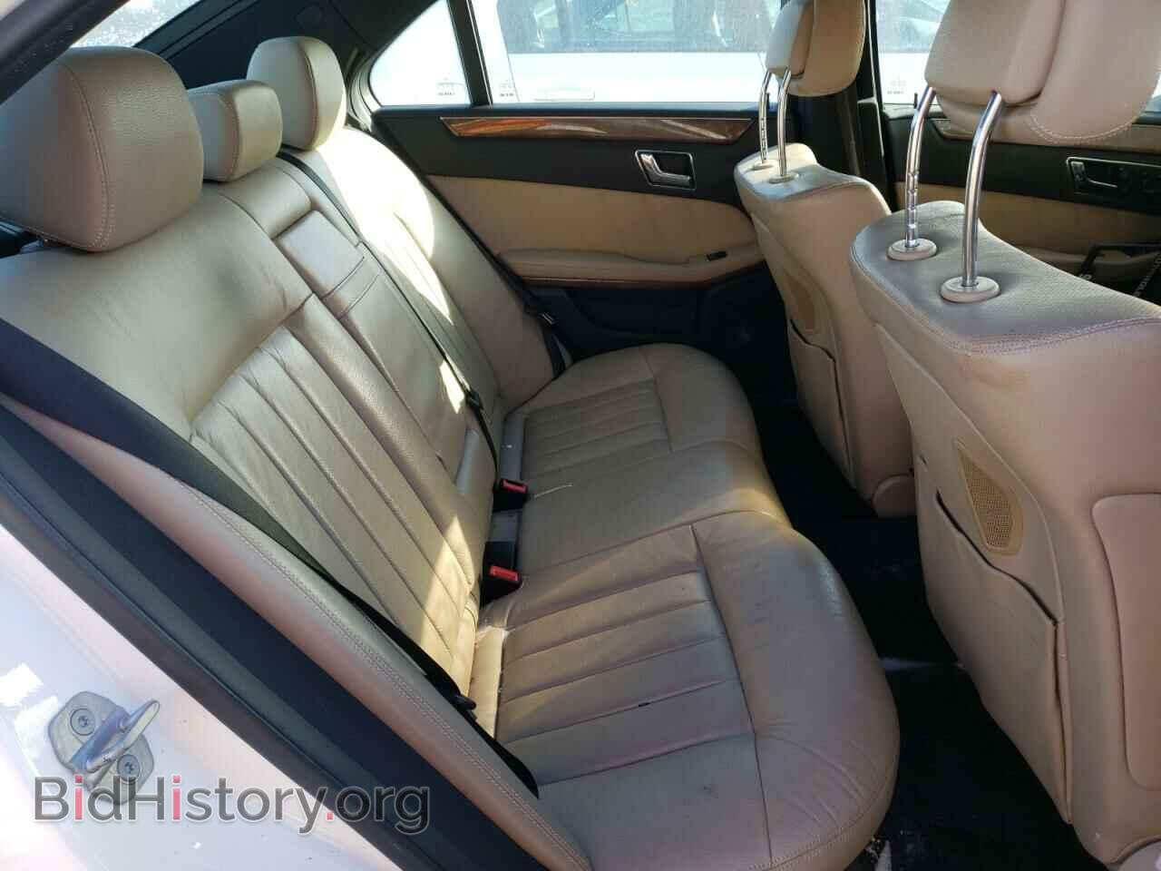 2011 MERCEDES-BENZ E-CLASS - VIN: WDDHF8HB8BA369262 - Фото 6