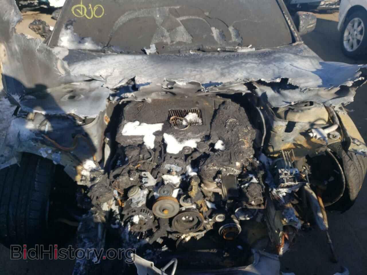 2011 MERCEDES-BENZ E-CLASS - VIN: WDDHF8HB8BA369262 - Фото 7