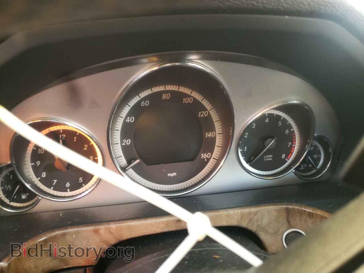 2011 MERCEDES-BENZ E-CLASS - VIN: WDDHF8HB8BA369262 - Фото 8