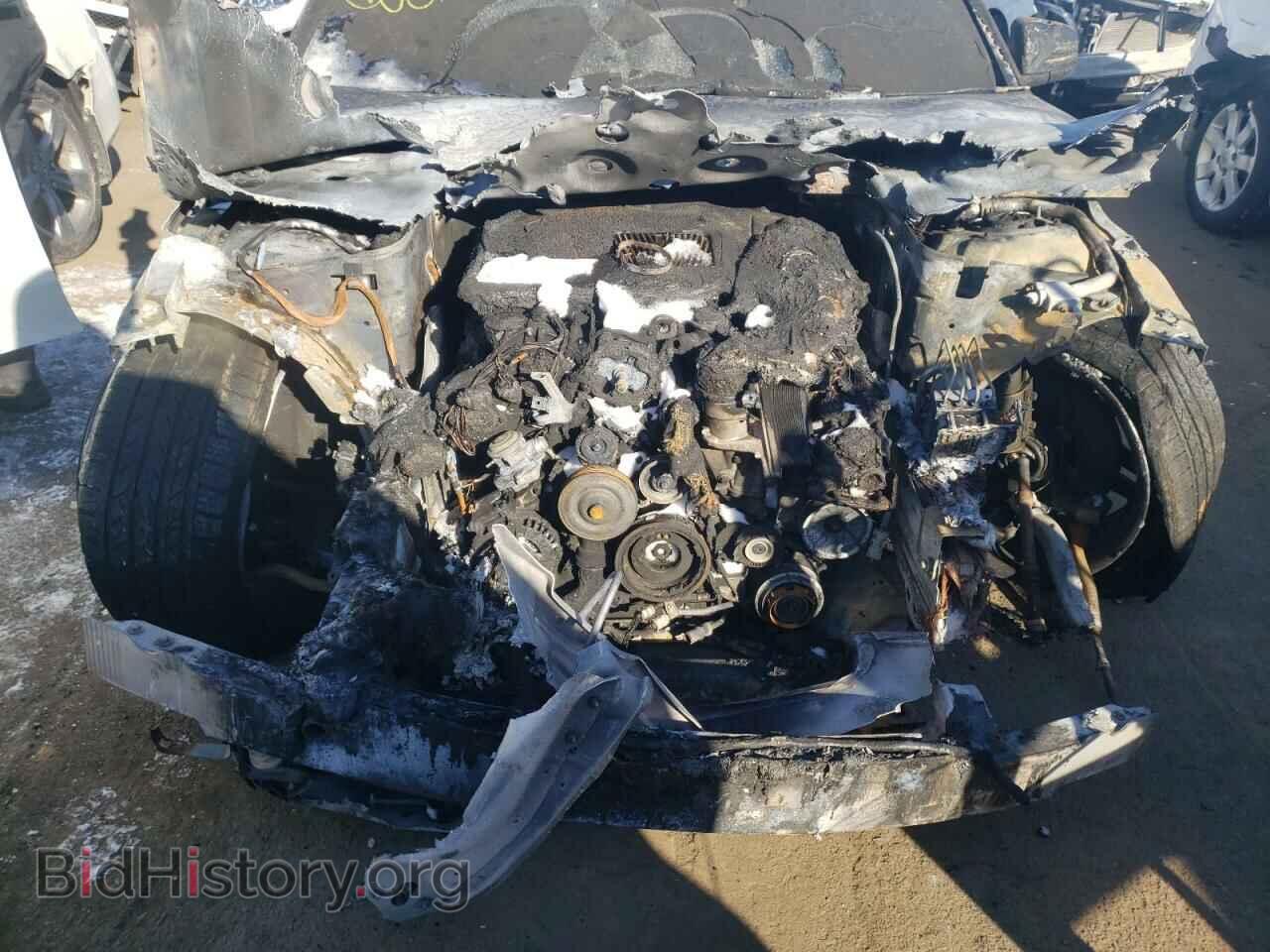 2011 MERCEDES-BENZ E-CLASS - VIN: WDDHF8HB8BA369262 - Фото 9