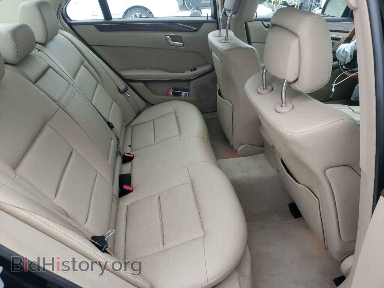 2011 MERCEDES-BENZ E-CLASS - VIN: WDDHF8HB4BA452087 - Фото 6