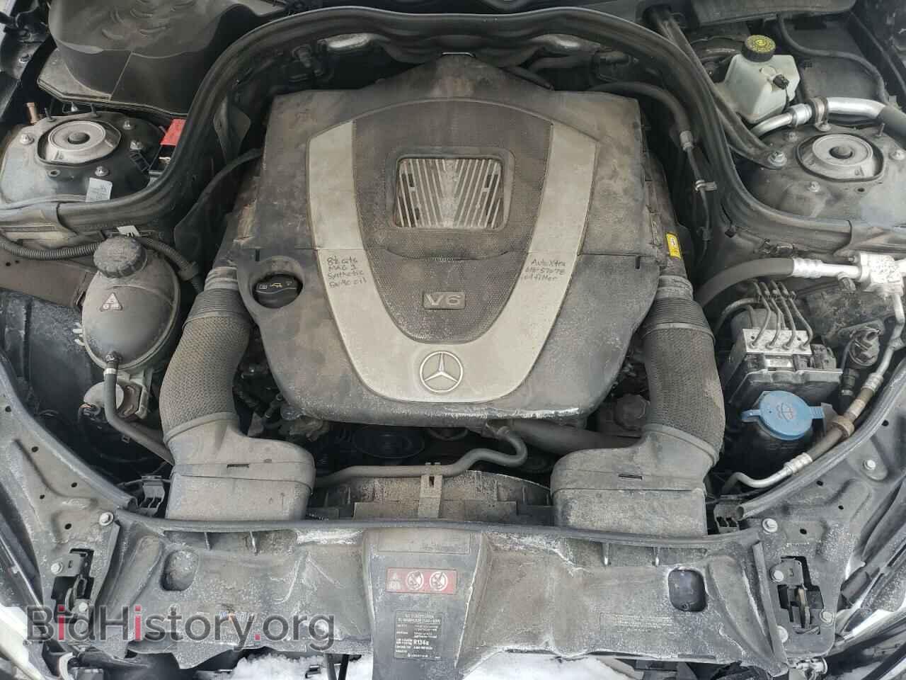 2011 MERCEDES-BENZ E-CLASS - VIN: WDDHF8HB4BA452087 - Фото 7