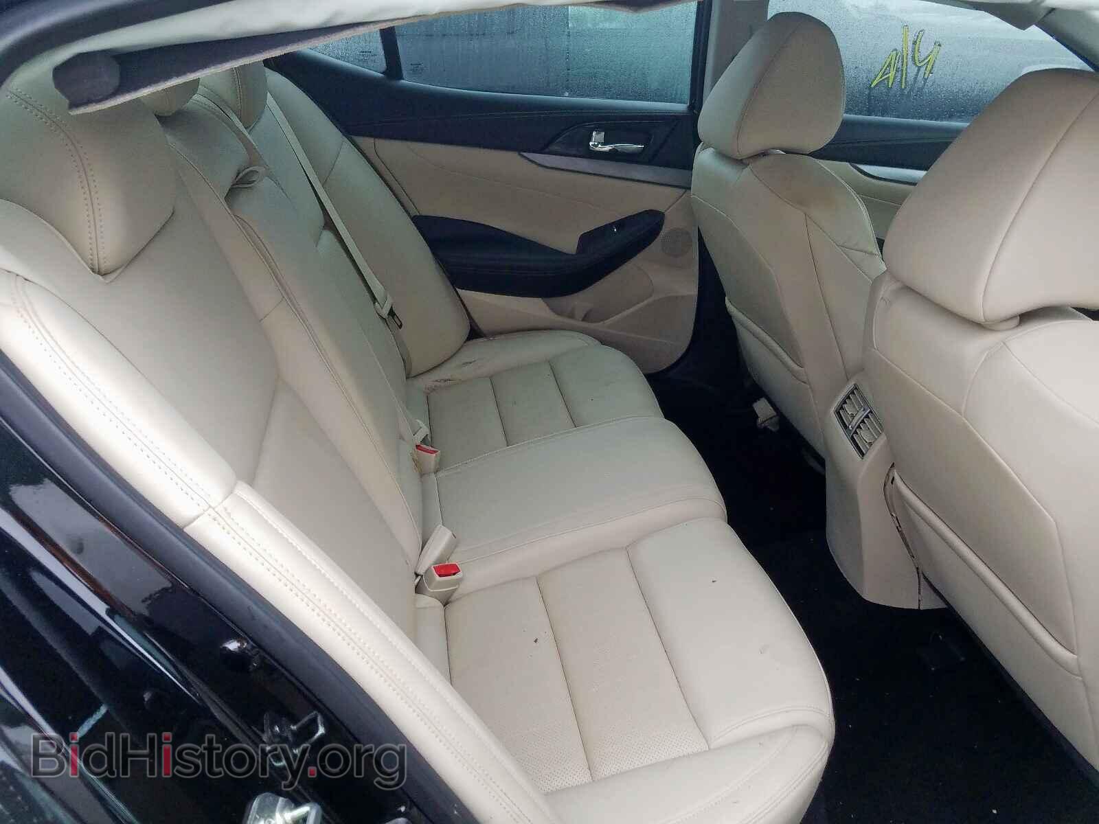 2017 NISSAN MAXIMA - VIN: 1N4AA6AP8HC376039 - Фото 6