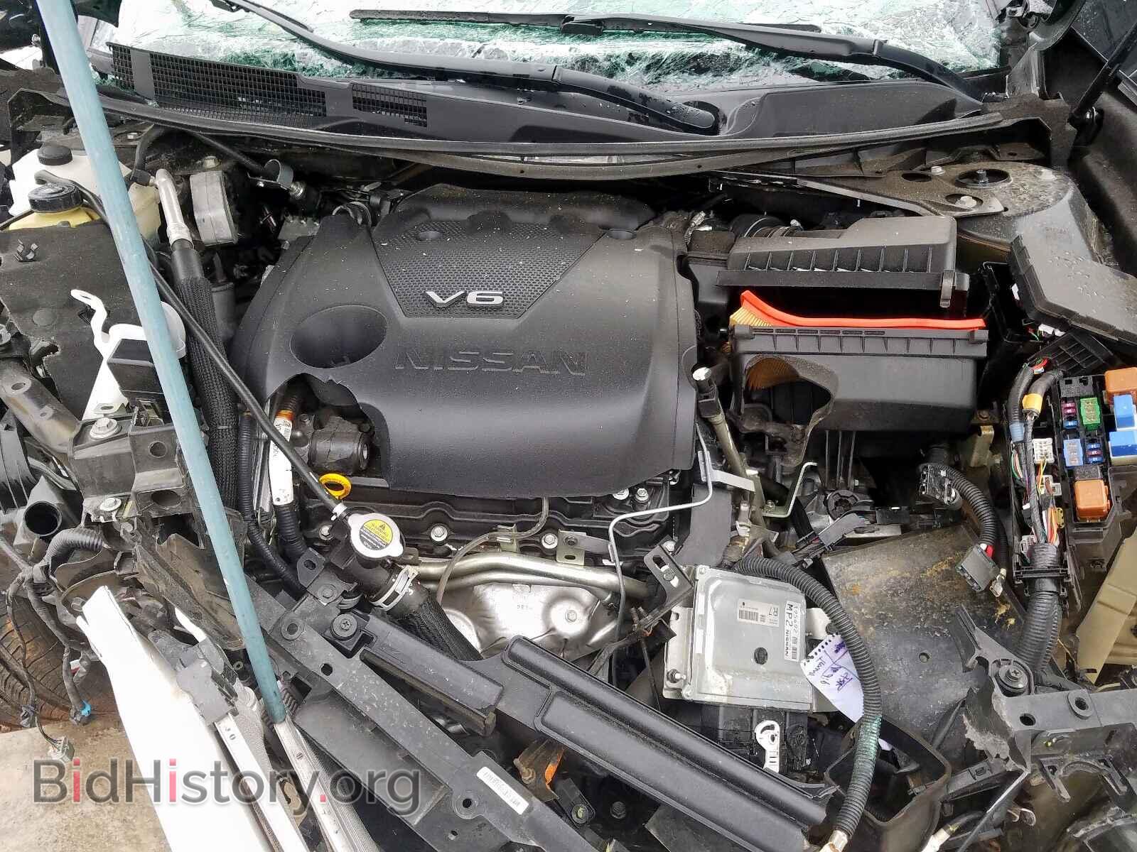 2017 NISSAN MAXIMA - VIN: 1N4AA6AP8HC376039 - Фото 7