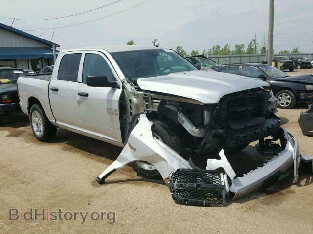 Photo 3C6RR7KT7HG735764 - RAM 1500 ST 2017