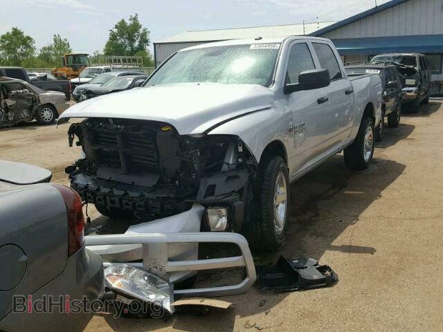 2017 RAM 1500 ST - VIN: 3C6RR7KT7HG735764 - Фото 2