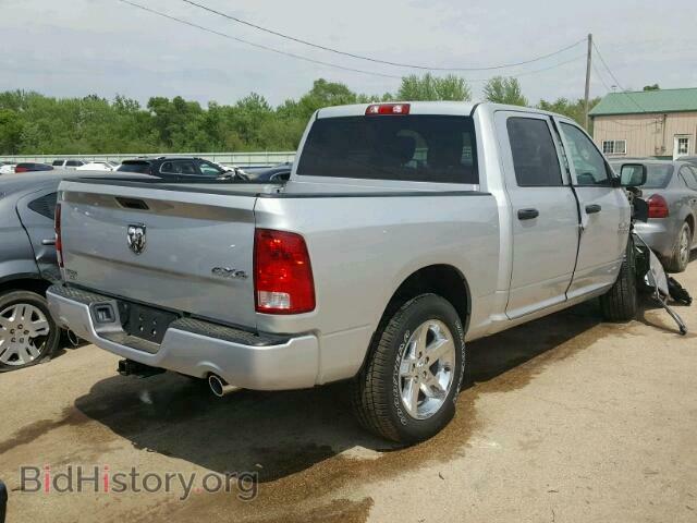 2017 RAM 1500 ST - VIN: 3C6RR7KT7HG735764 - Фото 4
