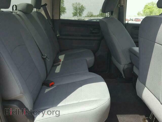 2017 RAM 1500 ST - VIN: 3C6RR7KT7HG735764 - Фото 6