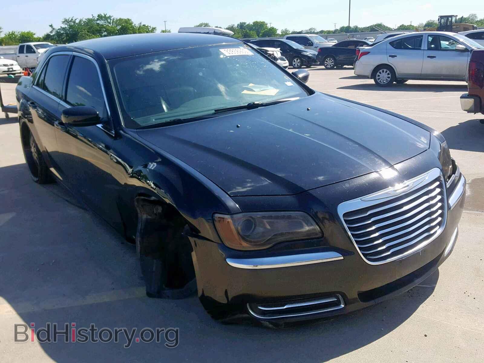 Photo 2C3CCAAG2DH589547 - CHRYSLER 300 2013