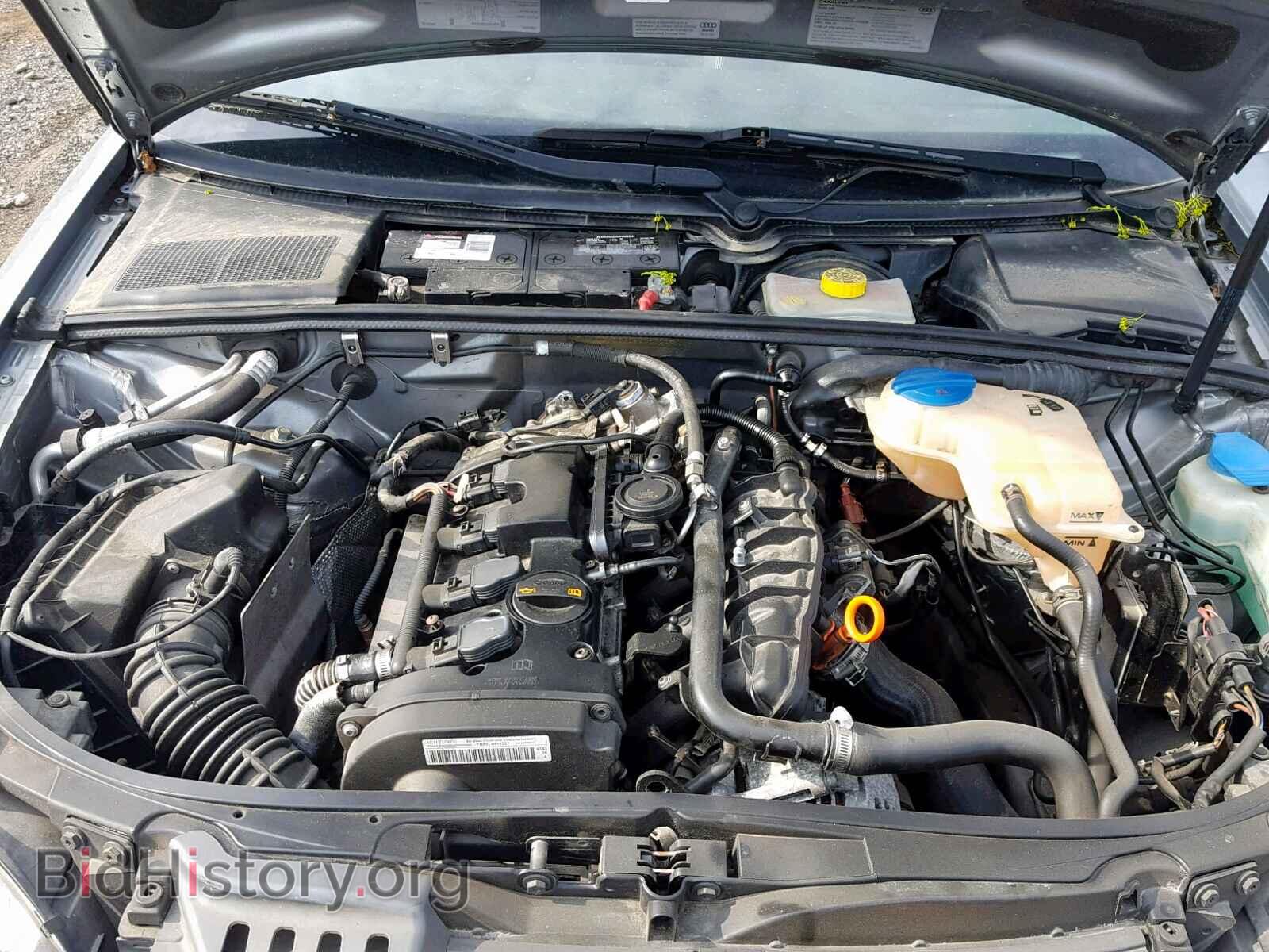 2006 AUDI A4 - VIN: WAUDF78E76A269668 - Фото 7