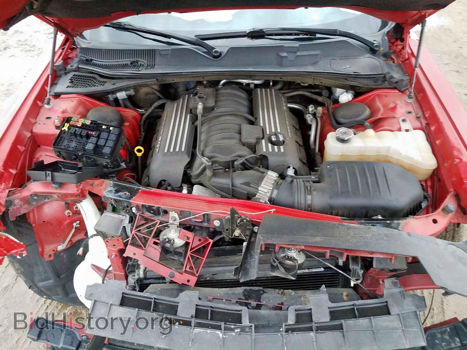 2016 DODGE CHALLENGER - VIN: 2C3CDZFJXGH345116 - Фото 7