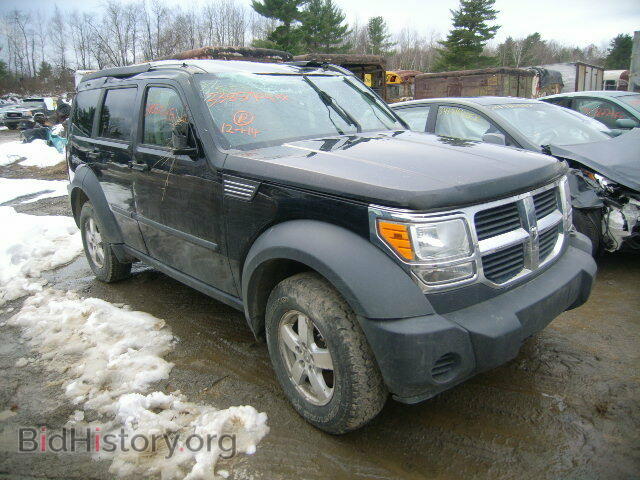 Фотография 1D8GU28K37W532632 - DODGE NITRO 2007