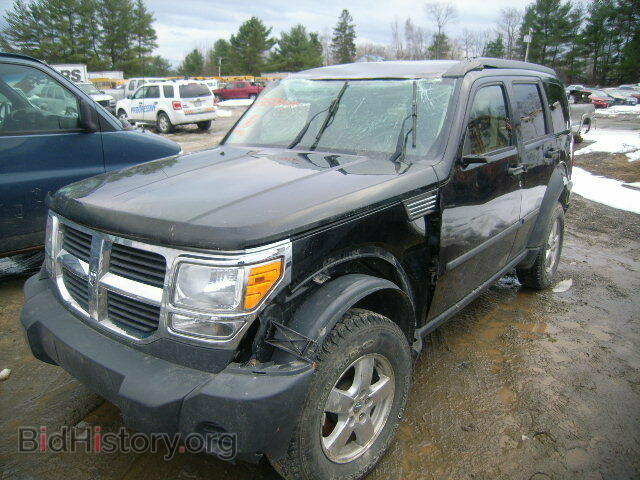 2007 DODGE NITRO - VIN: 1D8GU28K37W532632 - Фото 2