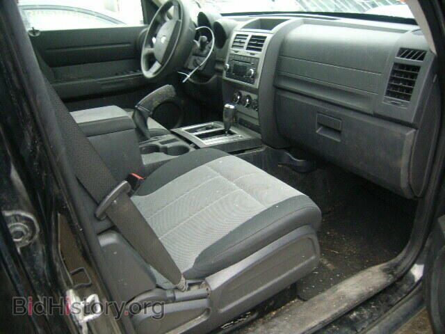 2007 DODGE NITRO - VIN: 1D8GU28K37W532632 - Фото 5