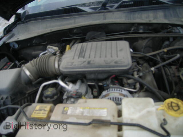 2007 DODGE NITRO - VIN: 1D8GU28K37W532632 - Фото 7